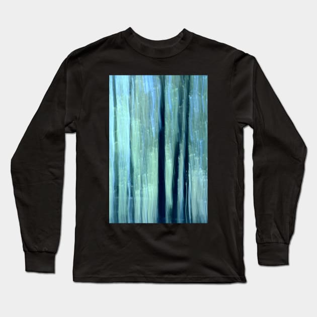 untitled Long Sleeve T-Shirt by LaurieMinor